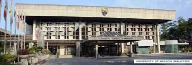 University of Malaya cover