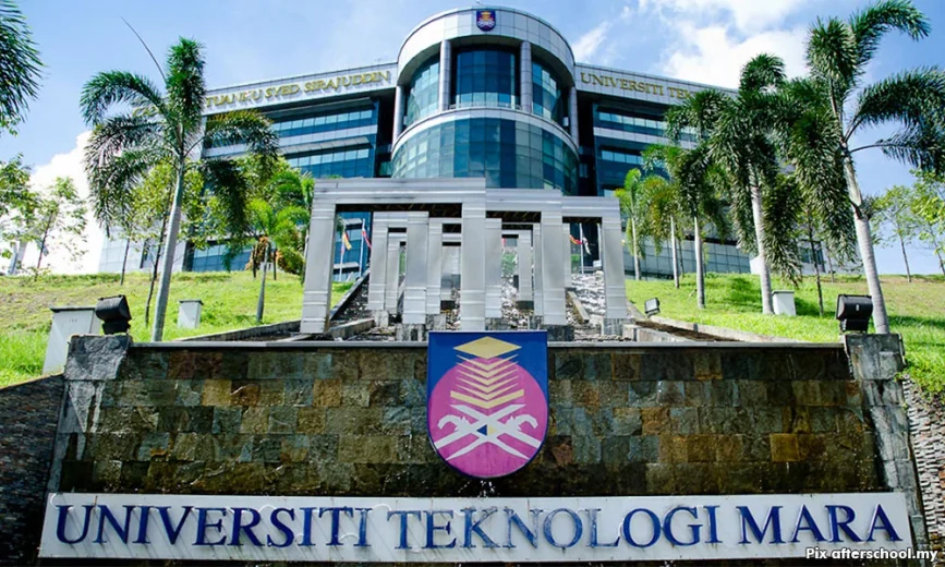 Universiti Teknologi MARA cover
