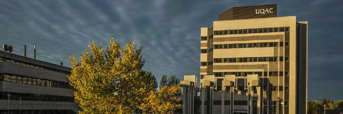 University of Quebec at Chicoutimi cover