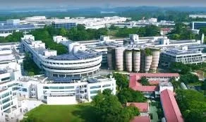 Nanyang Technological University cover