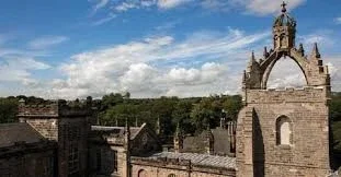 University of Aberdeen cover