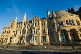 Aberystwyth University cover