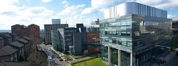 University of Strathclyde cover