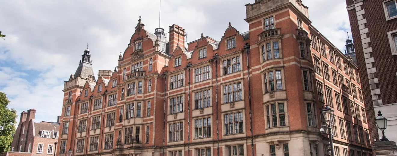 London School of Economics and Political Science cover