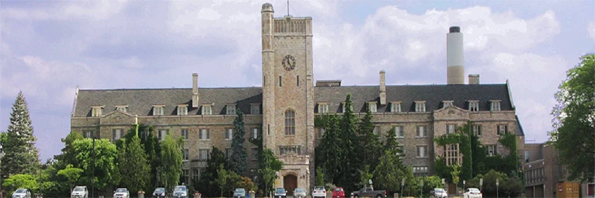 University of Guelph cover