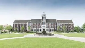 Loughborough University cover