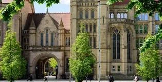 The University of Manchester cover