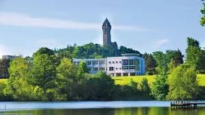 University of Stirling cover