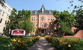 Morehouse College cover