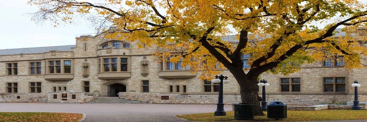University of Saskatchewan cover