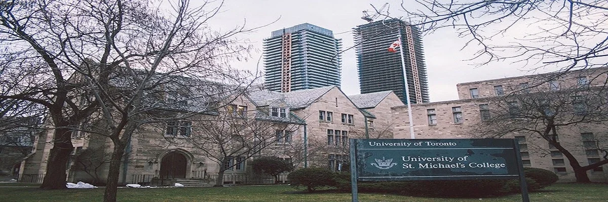 University of St. Michael's College cover
