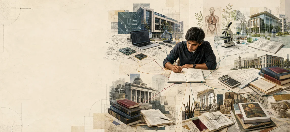 Bachelor of Technology [B.Tech] (Nanotechnology) cover