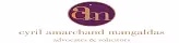 Cyril Amarchand Mangaldas