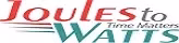 JoulestoWatts