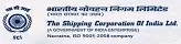 Shipping Corporation of India Ltd
